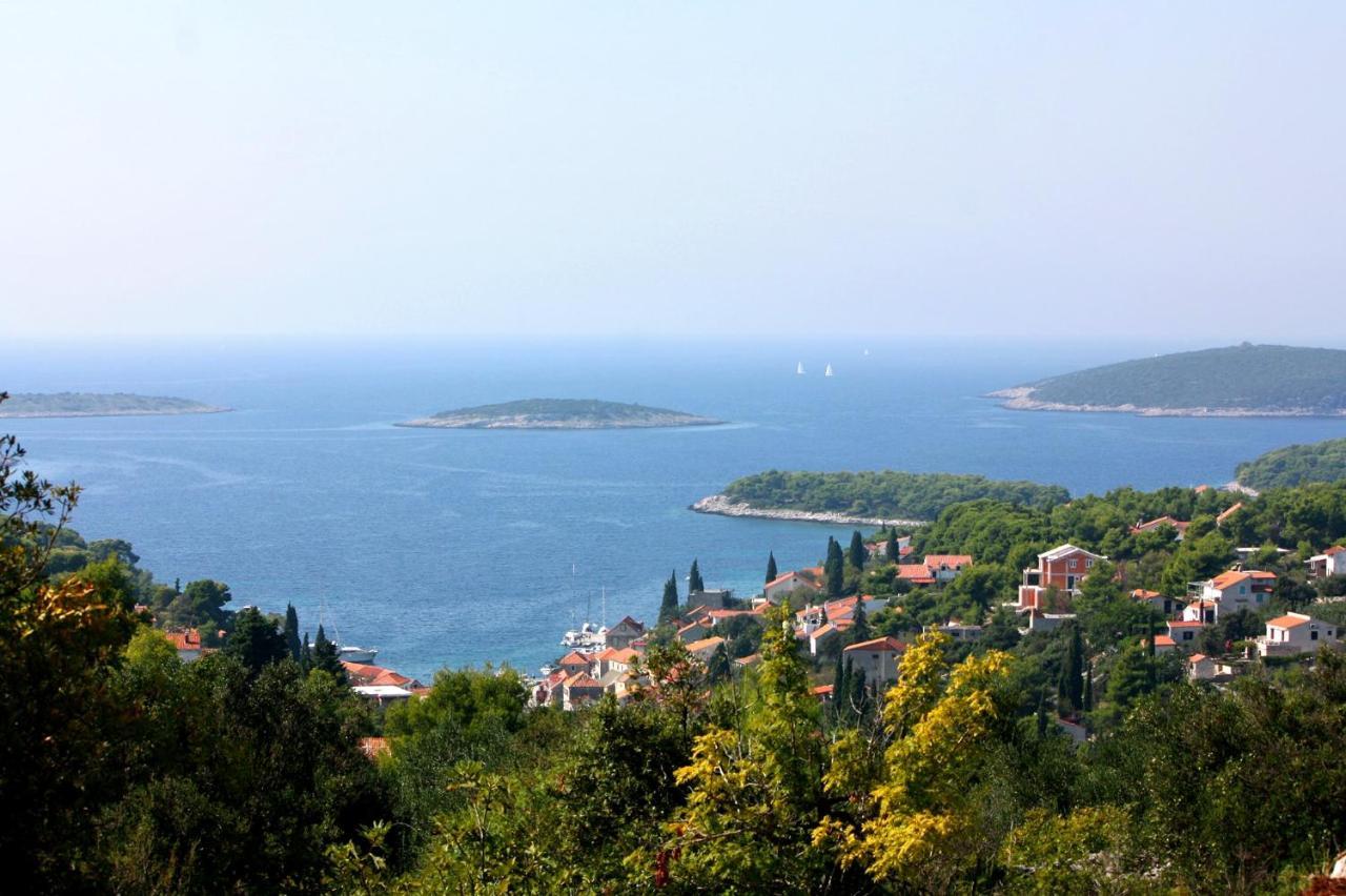 Seaside Holiday House Maslinica, Solta - 13965 Grohote Εξωτερικό φωτογραφία