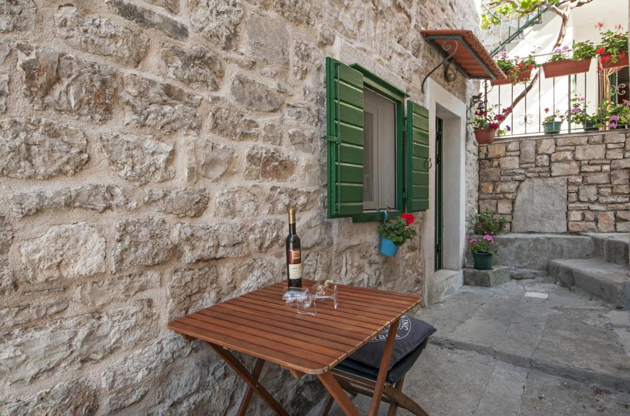 Seaside Holiday House Maslinica, Solta - 13965 Grohote Εξωτερικό φωτογραφία