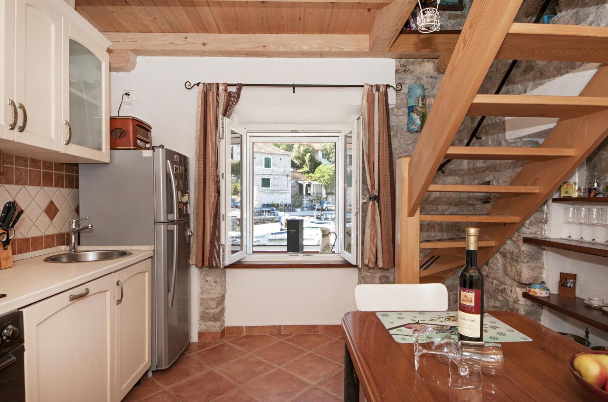 Seaside Holiday House Maslinica, Solta - 13965 Grohote Δωμάτιο φωτογραφία