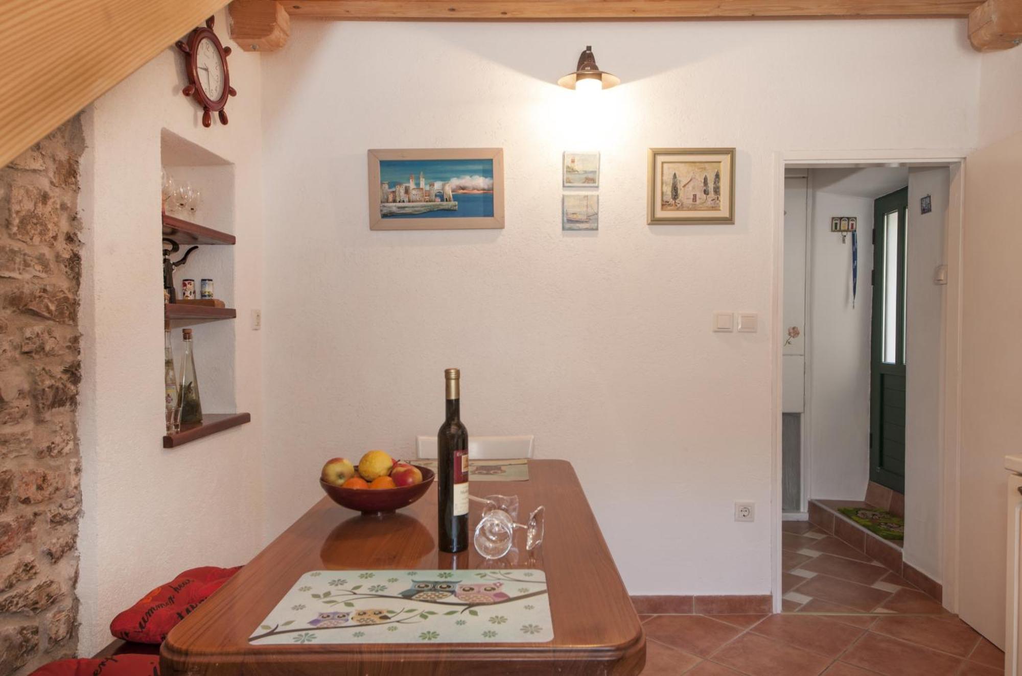 Seaside Holiday House Maslinica, Solta - 13965 Grohote Δωμάτιο φωτογραφία